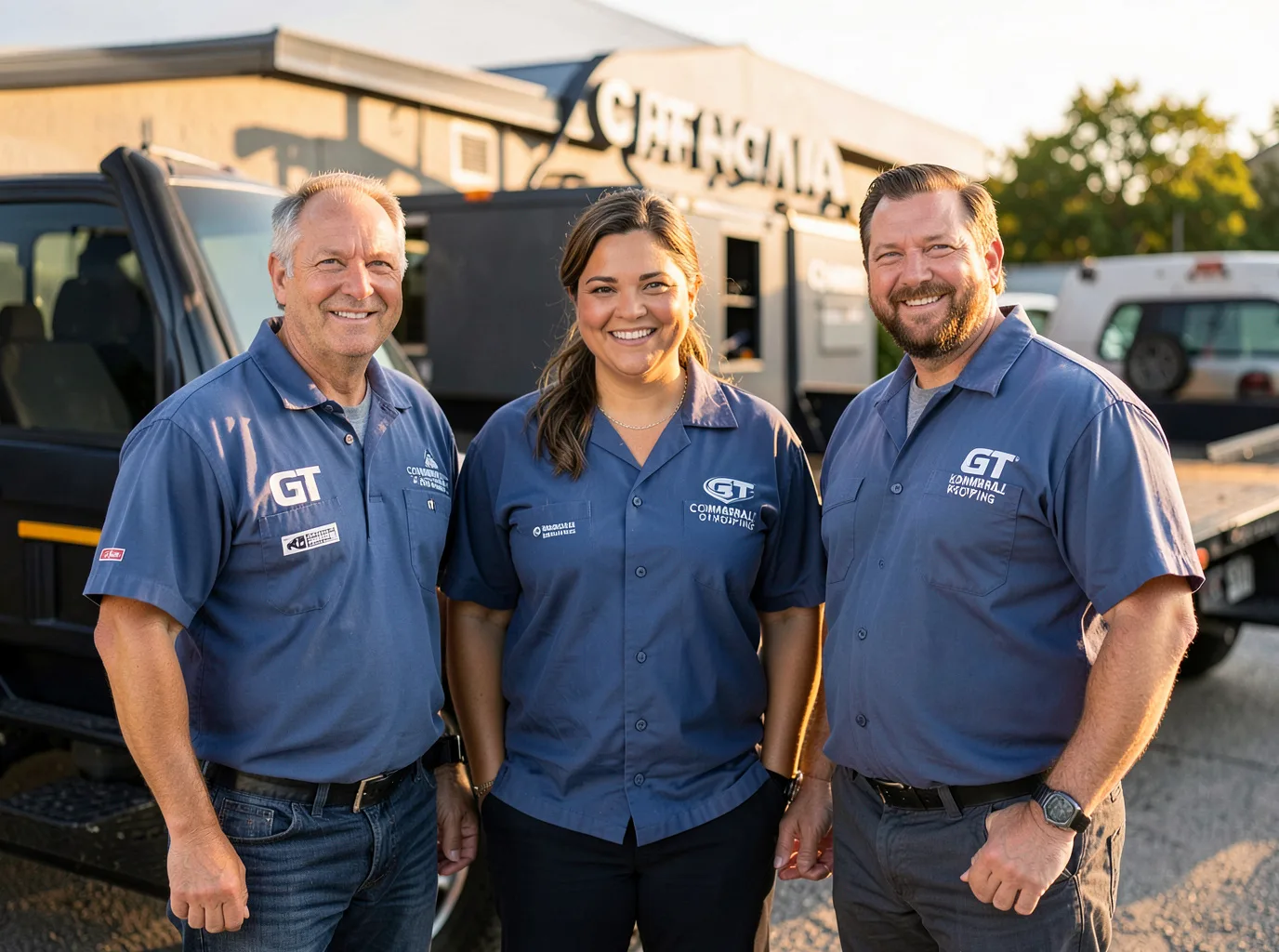 Flat Roof Repair company in Centenary, SC