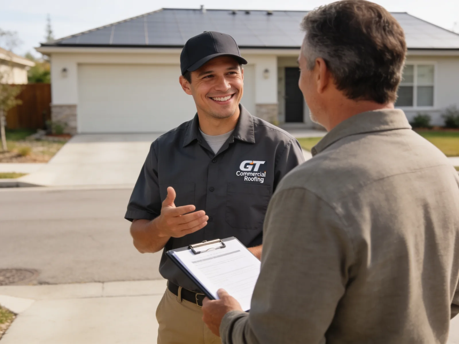 Flat Roof Repair Centenary, SC FAQs